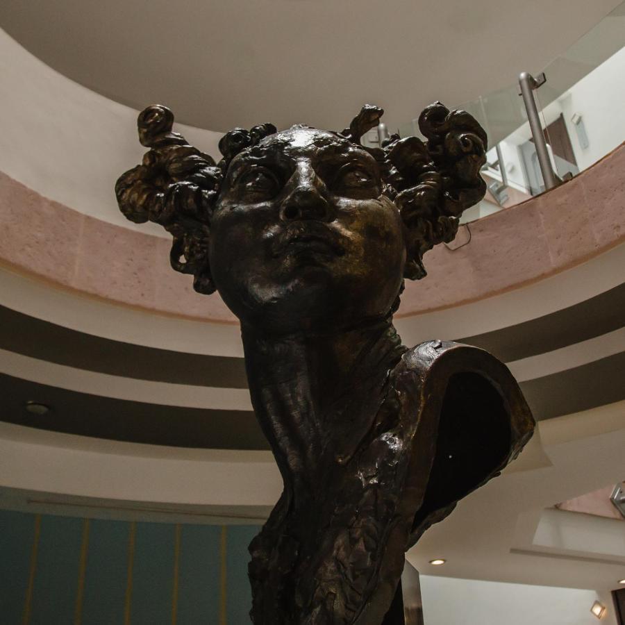 Santa Rita Hotel Del Arte Zacatecas Exterior photo